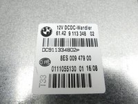 BMW E92 320i 05-08 2,0i 125KW Steuergerät für Getriebe DCDC Wandler BMW E92 320i 05-08 16.05.2008 9113348... Vorschau 2