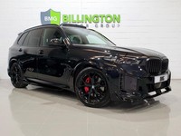 2023 73 BMW X5 30D M SPORT 295PS M PERFORMANCE + 7 SEATS + HUD + M KIT + PANROOF