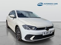 2025 Volkswagen Polo LIFE TSI DSG Automatic HATCHBACK Petrol Automatic