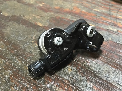 Vintage Shimano Deore SL-MT62 Thumb Shifters 7 Speed Light Action 7s SIS