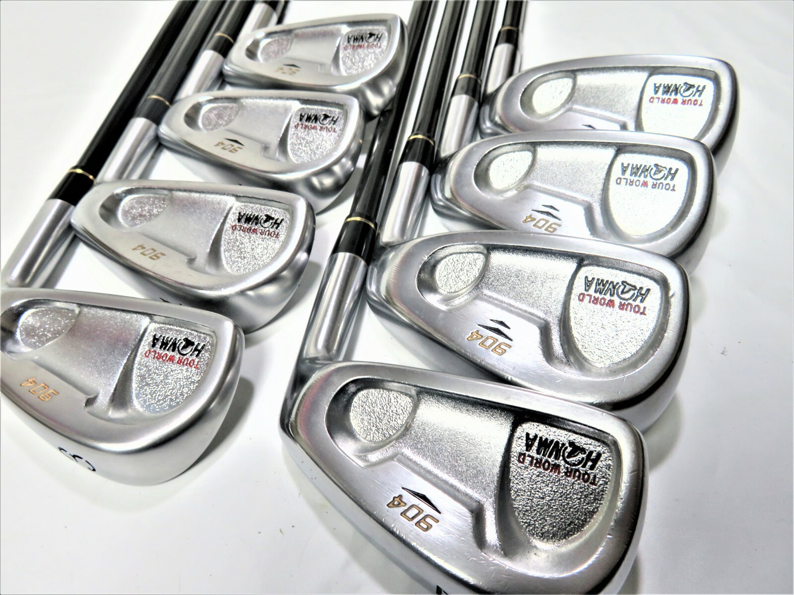 8694 美品 HONMA TOUR ATHLETE 925 ホンマ 8本 S 8694 美品 HONMA TOUR ATHLETE 925 ホンマ 8本 S - メルカリ