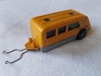 hot wheels camper trailer