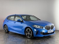 2020 BMW 1 Series 1.5 118i M Sport Euro 6 (s/s) 5dr HATCHBACK Petrol Manual