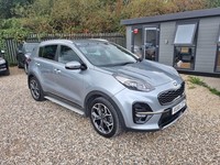 2019 Kia Sportage 1.6 CRDi GT-Line Euro 6 (s/s) 5dr ESTATE Diesel Manual