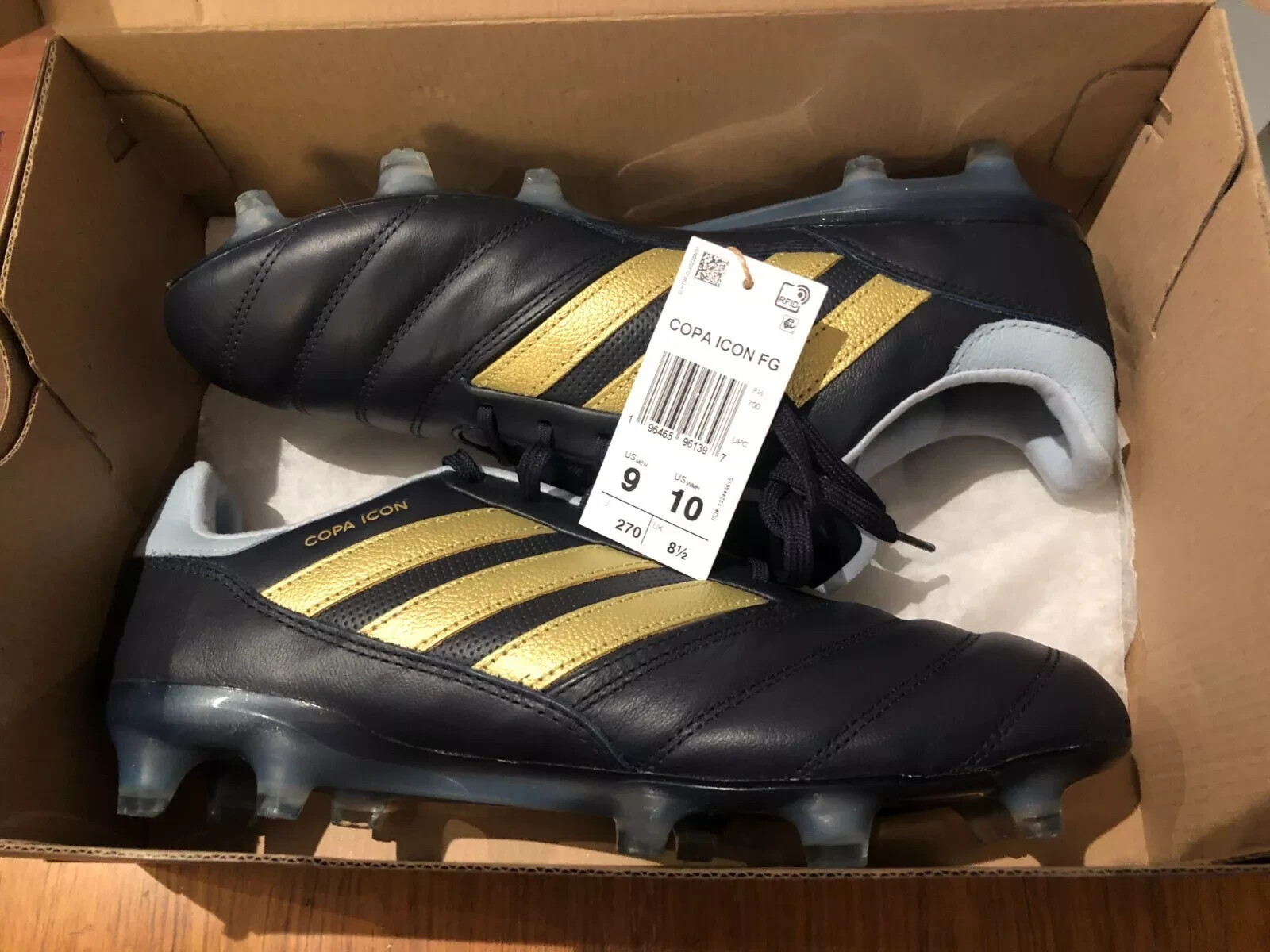Adidas Copa Icon FG Soccer Cleats Football Boots GZ2528 | eBay