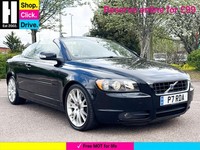 2007 Volvo C70 2.4 D5 SE Lux Convertible 2dr Diesel Geartronic (193 g/km, 178 bh