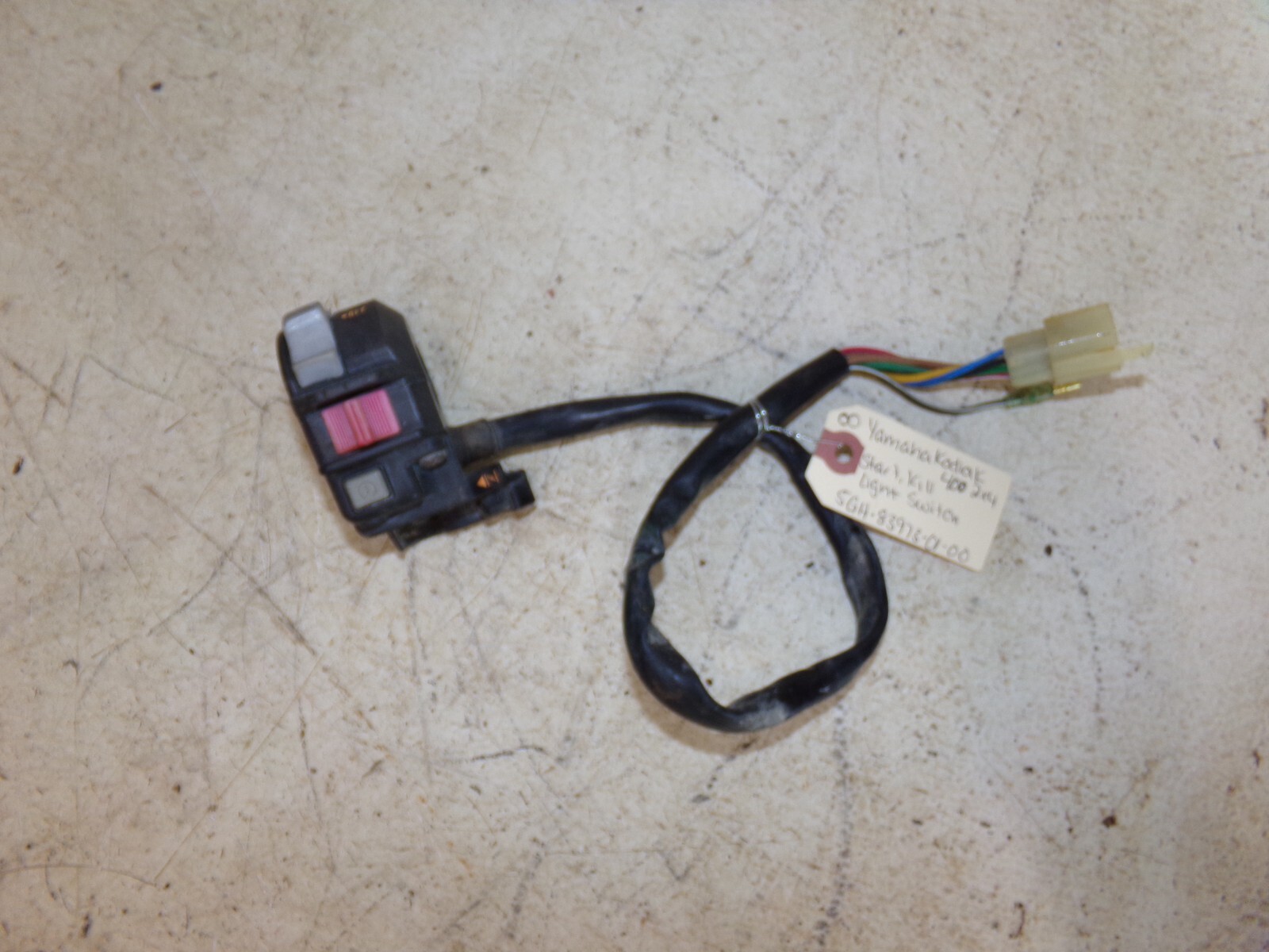 た*え様 Switch E158071 for JD S Series PAT 8pin Key Switch: Amazon.com