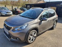 2018 Peugeot 2008 1.5 BlueHDi 100 Allure 5dr HATCHBACK Diesel Manual