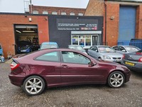 Mercedes-Benz C 200 by Grange Car Sales, Manchester, Greater Manchester