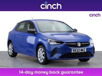 2022 Vauxhall Corsa 1.2 Turbo SE Edition 5dr Auto Hatchback Petrol Automatic