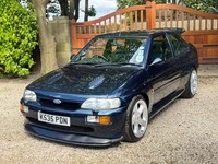 1993 K Reg FORD ESCORT RS COSWORTH LUX 2.0 4X4