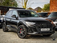 2023 Audi Q5 2.0 TDI 40 Edition 1 S Tronic quattro Euro 6 (s/s) 5dr ESTATE Diese