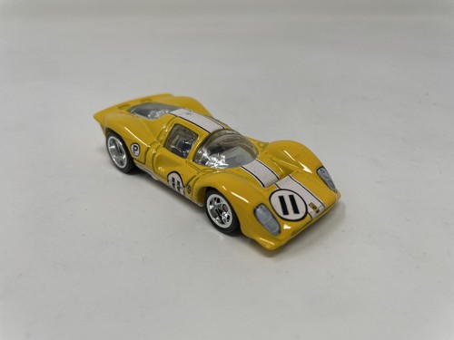 ミニカー Hot Wheels Ferrari 330 P4 Amazon.com: Hot Wheels Ferrari P4 : Toys & Games