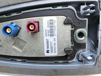 BMW E90 3er 325i 05-08 Antenne Dachantenne ohne Abdeckung GPS BMW E90 3er 325i 05-08 31.10.2006 2220228 65902220228... Vorschau 6