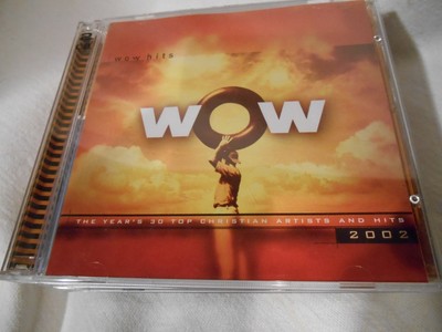 WOW Hits 2002 - Various Artists - Audio CD - New