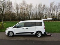 2019 Ford Grand Tourneo Connect 1.5 EcoBlue Zetec 5dr MPV DIESEL Manual