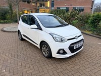 2015 Hyundai i10 1.0 Premium Hatchback 5dr Petrol Manual Euro 5 (66 ps) Petrol