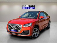 2018 Audi Q2 1.4 Q2 S Line TFSI Semi-Auto 5dr SUV Petrol Automatic