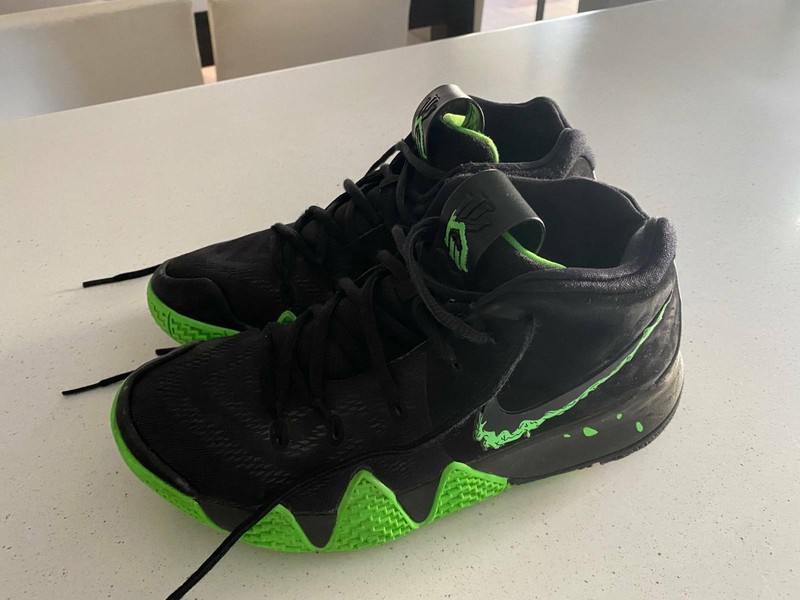 kyrie 4 halloween boys