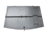Mitsubishi Outlander III 12-15 Kofferraummatte Kofferraum Einlegeboden Mitsubishi Outlander III 12-15 22.09.2015... Vorschau 5