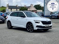 2022 Skoda Kamiq 1.5 TSI Monte Carlo 5dr Petrol