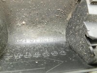 Mazda CX-7 ER 09-12 Türleiste Rechts Hinten 38P Mazda CX-7 ER 09-12 26.08.2010 EG2151RC1 gebraucht Vorschau 6