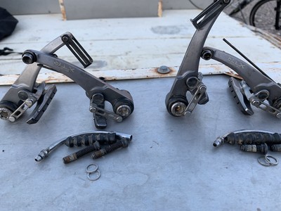 Ultracycle Bicycle V Brake Noodle Boot 10//Pack Bike