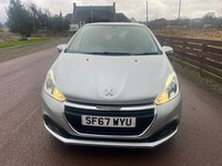 2017 Peugeot 208 1.6 BlueHDi Active 5dr [Start Stop] HATCHBACK Diesel Manual