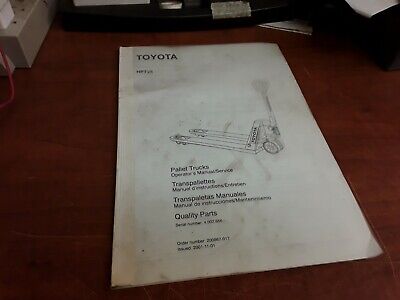 Hpt25 parts manual parts