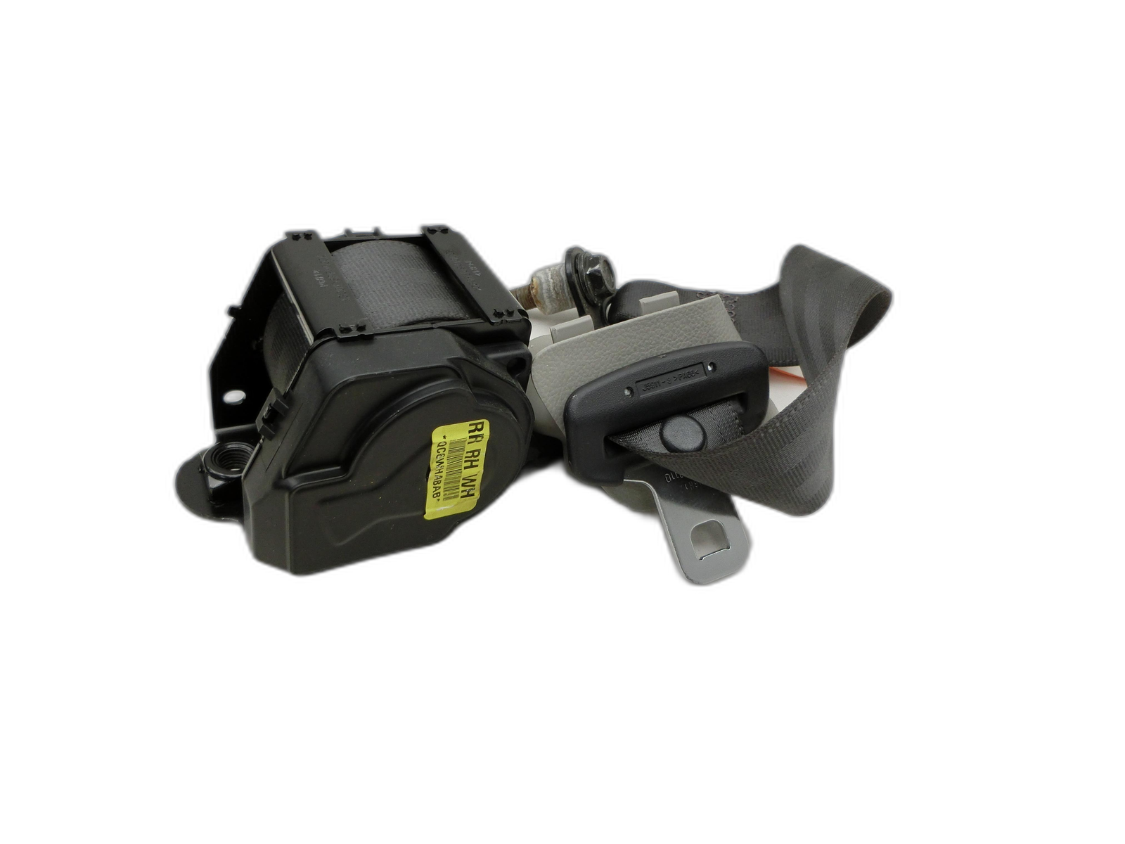 Opel Antara L07 07-11  Gurt Rechts Hinten  - Bild 1