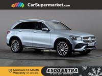 2022 Mercedes-Benz GLC GLC 300 4Matic AMG Line Premium 9G-Tronic SUV PETROL Auto