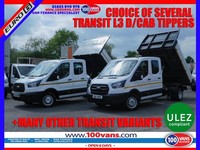 2018 Ford Transit DEPOSIT TAKEN, GOING OUT SOON CHASSIS CAB Diesel Manual