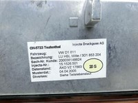 VW Phaeton 3D 01-07 Blende für Armaturenbrett Abdeckung VW Phaeton 3D 01-07 23.06.2004 3D1853204 gebraucht Vorschau 7