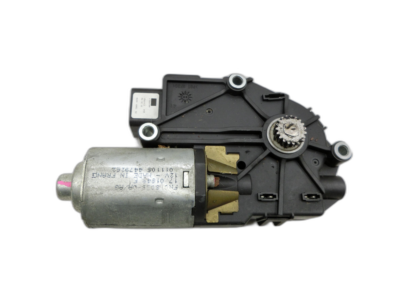 Opel Zafira B 05-11 Schiebedachmotor  - Bild 1
