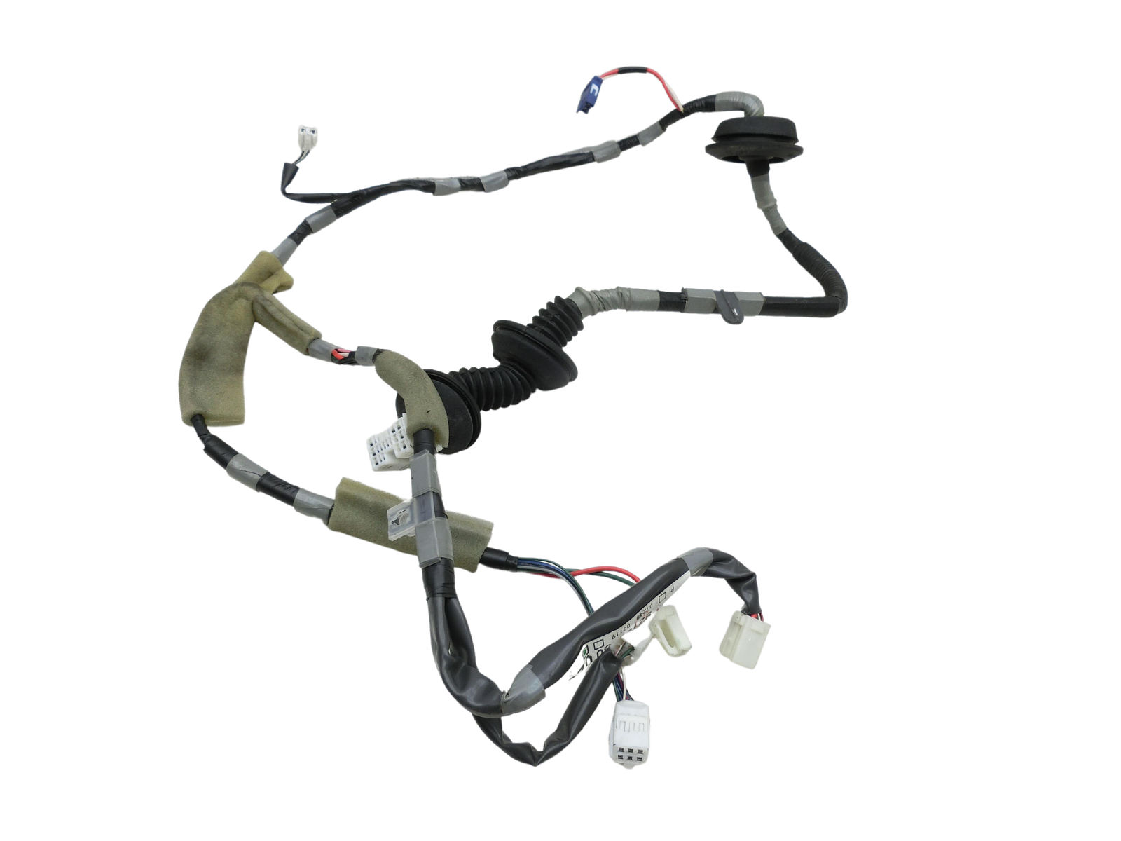 Arnés de cables Kit eléctricos para Puerta y Elevalunas posterior derecha Lexus LS400 94-97 - Bild 1