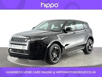 2022 Land Rover Range Rover Evoque 2.0 D165 R-Dynamic S SUV 5dr Diesel Manual FW