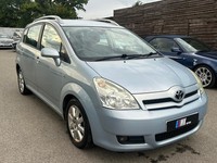 2007 Toyota Corolla Verso 2.2 D-4D T Spirit 5dr Manual [2007=56] MPV Diesel Manu
