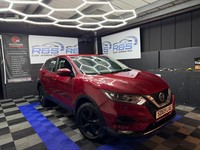 2019 Nissan Qashqai 1.3 DiG-T Acenta Premium 5dr HATCHBACK Petrol Manual
