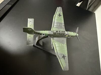 JUNKERS JU 87B STUKA STAB DIVE BOMBER III/STG 77 (1940) 1/72
