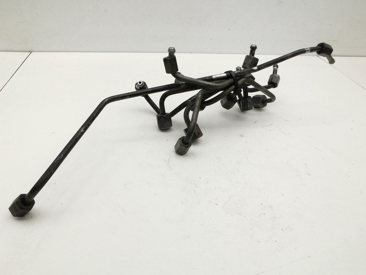 VW Phaeton 3D 01-07 TDI 3,0 165KW Hochdruck Leitung Kraftstoffleitung  - Bild 5
