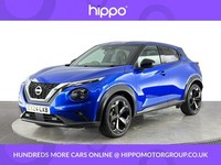 2024 Nissan Juke 1.0 DIG-T Tekna SUV 5dr Petrol DCT Auto Euro 6 (s/s) (114 ps) H