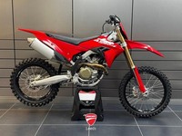 Brand New Ducati Desmo450 MX