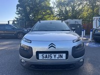 2015 Citroen C4 Cactus 1.6 BlueHDi Flair Euro 6 (s/s) 5dr HATCHBACK Diesel Manua