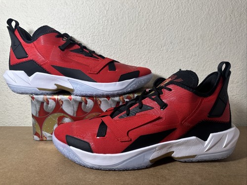 NEW!!! Russell Westbrook Air Jordan Why Not Zero.4 Size 16