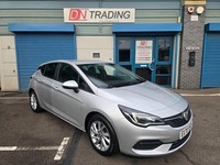2020 Vauxhall Astra 1.5 Turbo D SE Euro 6 (s/s) 5dr HATCHBACK Diesel Manual