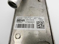 Mercedes W204 S204 C220 07-14 CDI 2,2 125KW Ölkühler Mercedes W204 S204 C220 07-14 03.12.2012 A6511800665... Vorschau 2