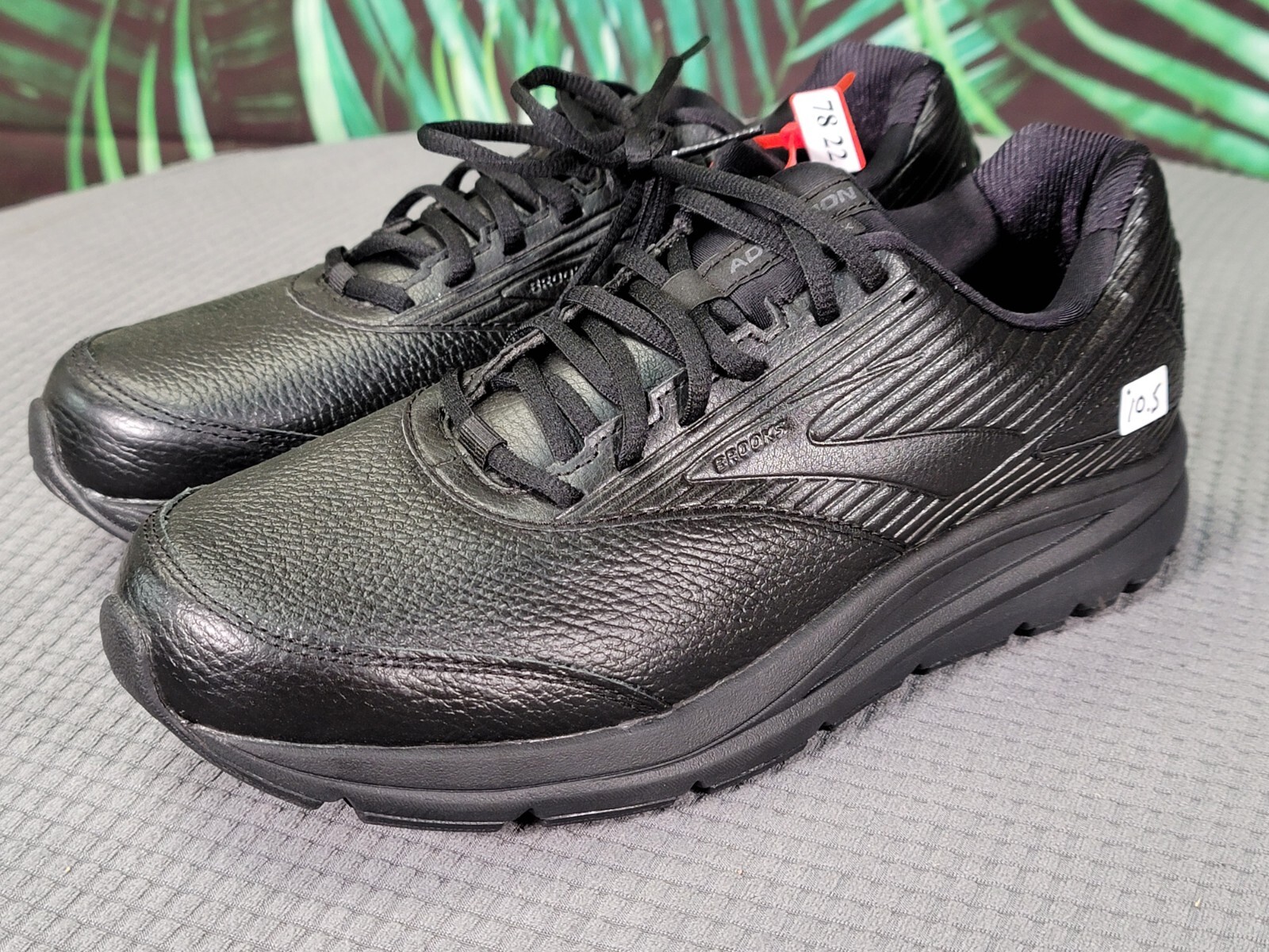 brooks addiction walker