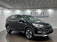 2015 Honda CR-V 1.6 i-DTEC EX Auto 4WD Euro 6 5dr ESTATE Diesel Automatic
