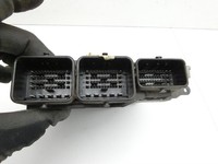 Jaguar XF X250 11-15 2,2D 120KW Steuergerät ECU für Motor Motorsteuergerät Jaguar XF X250 11-15 08.04.2013 C2Z27505... Vorschau 4