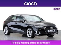 2022 Audi A3 30 TFSI Sport 5dr [Comfort+Sound] Hatchback Petrol Manual